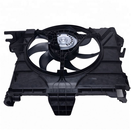 Ventola di raffreddamento del radiatore per auto elettriche per Prado 88590-60060