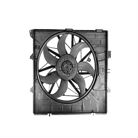 Ventola di raffreddamento automobilistica del radiatore dell'automobile del ventilatore elettrico 0130303302 13147279