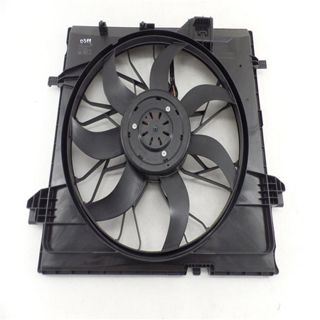 OEM 19030-RAA-A01 del radiatore dell'automobile del sistema di raffreddamento del motore del ventilatore elettrico dei ricambi auto