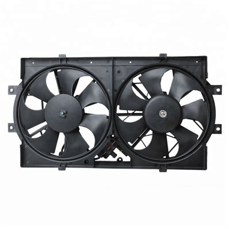 Ventilatore del radiatore di raffreddamento dei ricambi auto / ventilatore elettrico per BMW E39