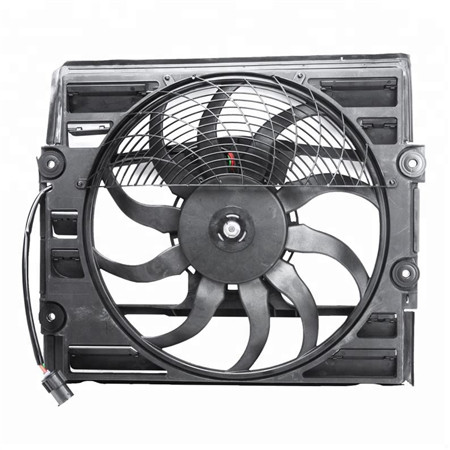 Motore elettrico automatico 16363-0T030 della ventola di raffreddamento per il radiatore