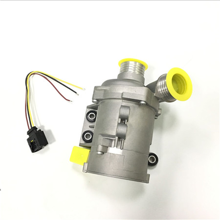 Pompa idraulica ausiliaria di raffreddamento elettrica del motore automatico per tutte le automobili