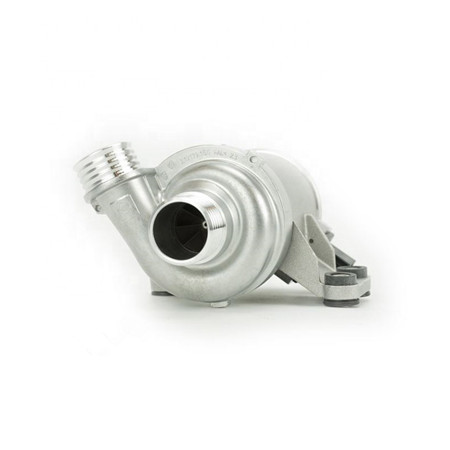 # 11510392553 # Nuovo assemblaggio del tubo termostato bulloni pompa acqua motore elettrico adatto per X5 X6 335i 535i
