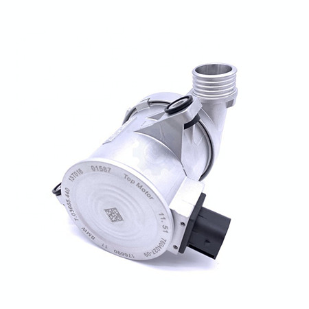 Pompa idraulica 12v per lavaggio auto di alta qualità per IVECO 500362859
