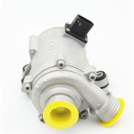 Hydrule 80psi 5.5LPM mini pompa dell'acqua elettrica per auto elettrica cc / pompa dell'acqua ad alta pressione